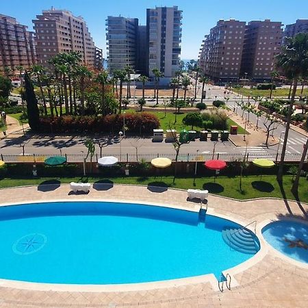 Holiday Deluxe Magic World Playa Coral I El Borseral Dış mekan fotoğraf
