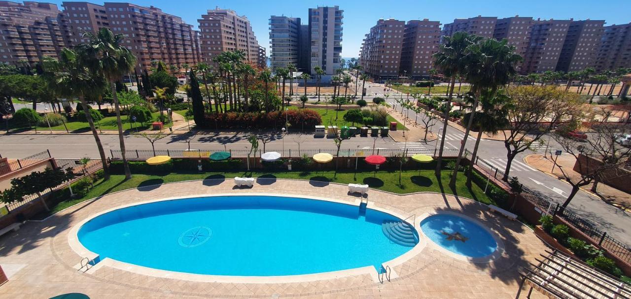 Holiday Deluxe Magic World Playa Coral I El Borseral Dış mekan fotoğraf