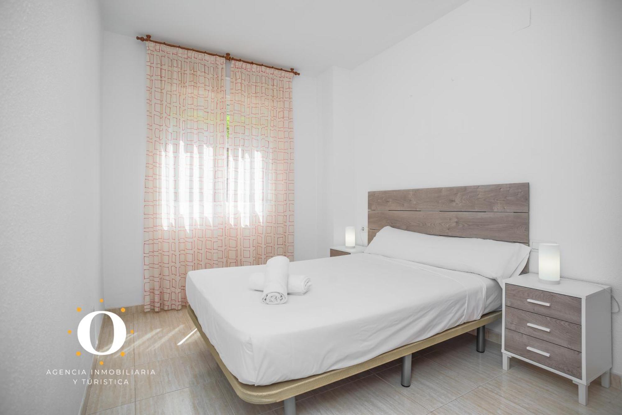 Holiday Deluxe Magic World Playa Coral I El Borseral Dış mekan fotoğraf