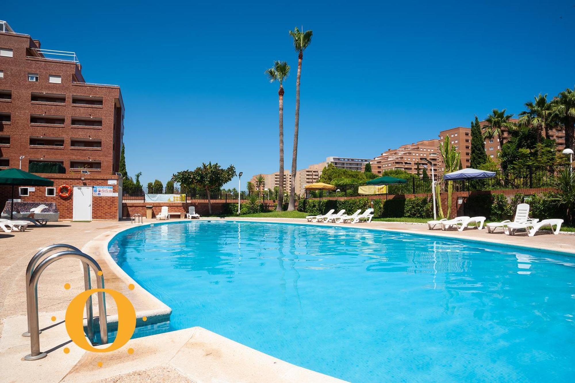 Holiday Deluxe Magic World Playa Coral I El Borseral Dış mekan fotoğraf