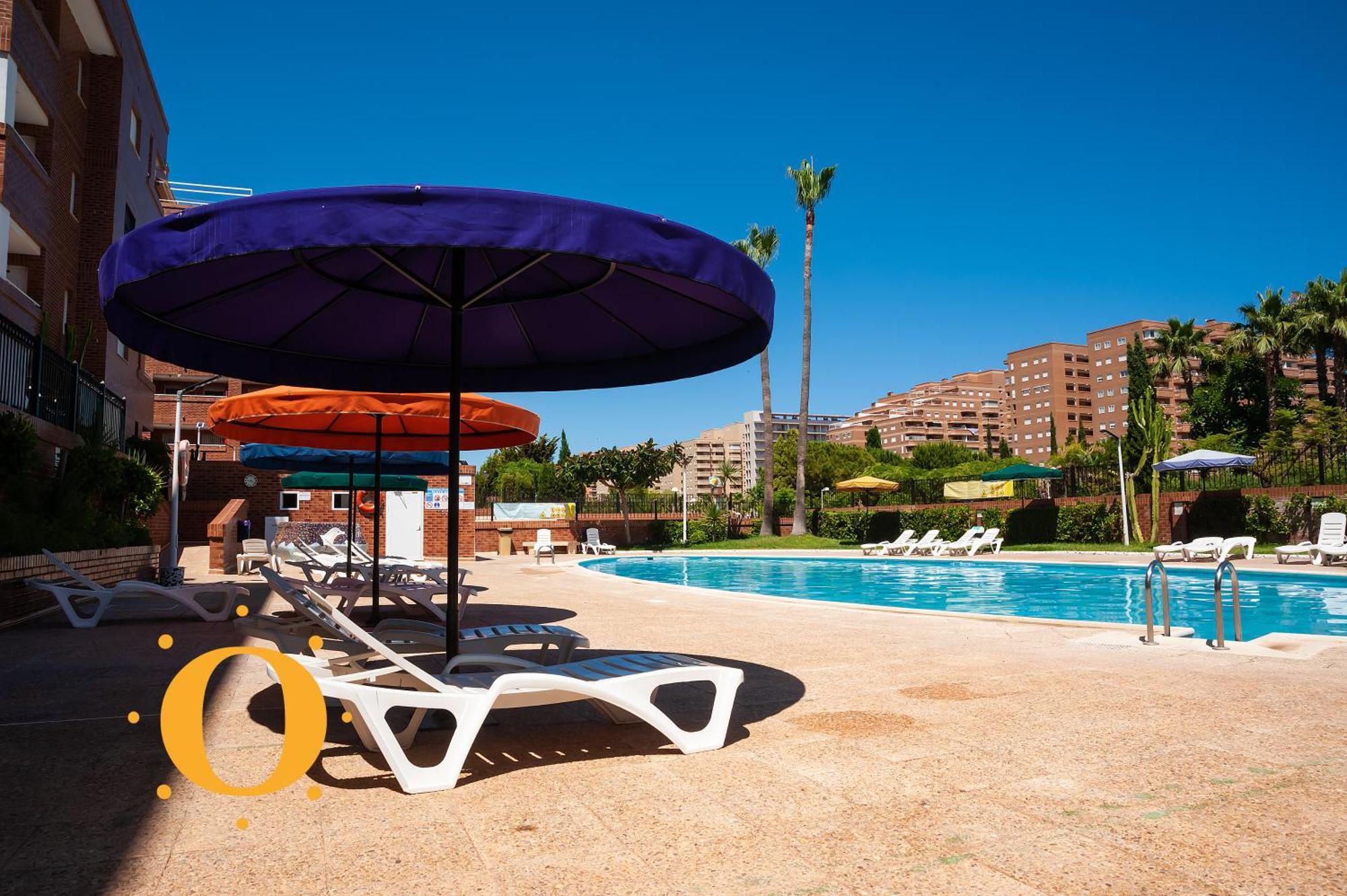 Holiday Deluxe Magic World Playa Coral I El Borseral Dış mekan fotoğraf