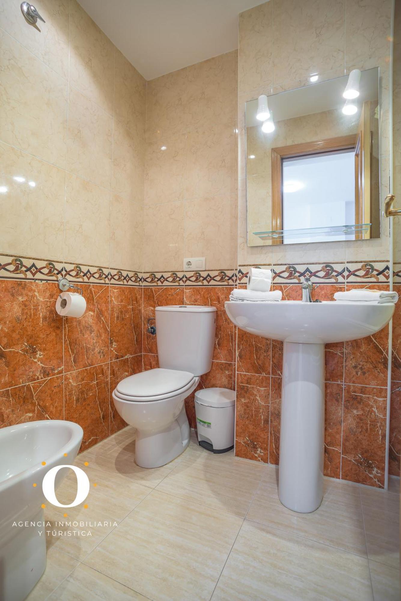 Holiday Deluxe Magic World Playa Coral I El Borseral Dış mekan fotoğraf
