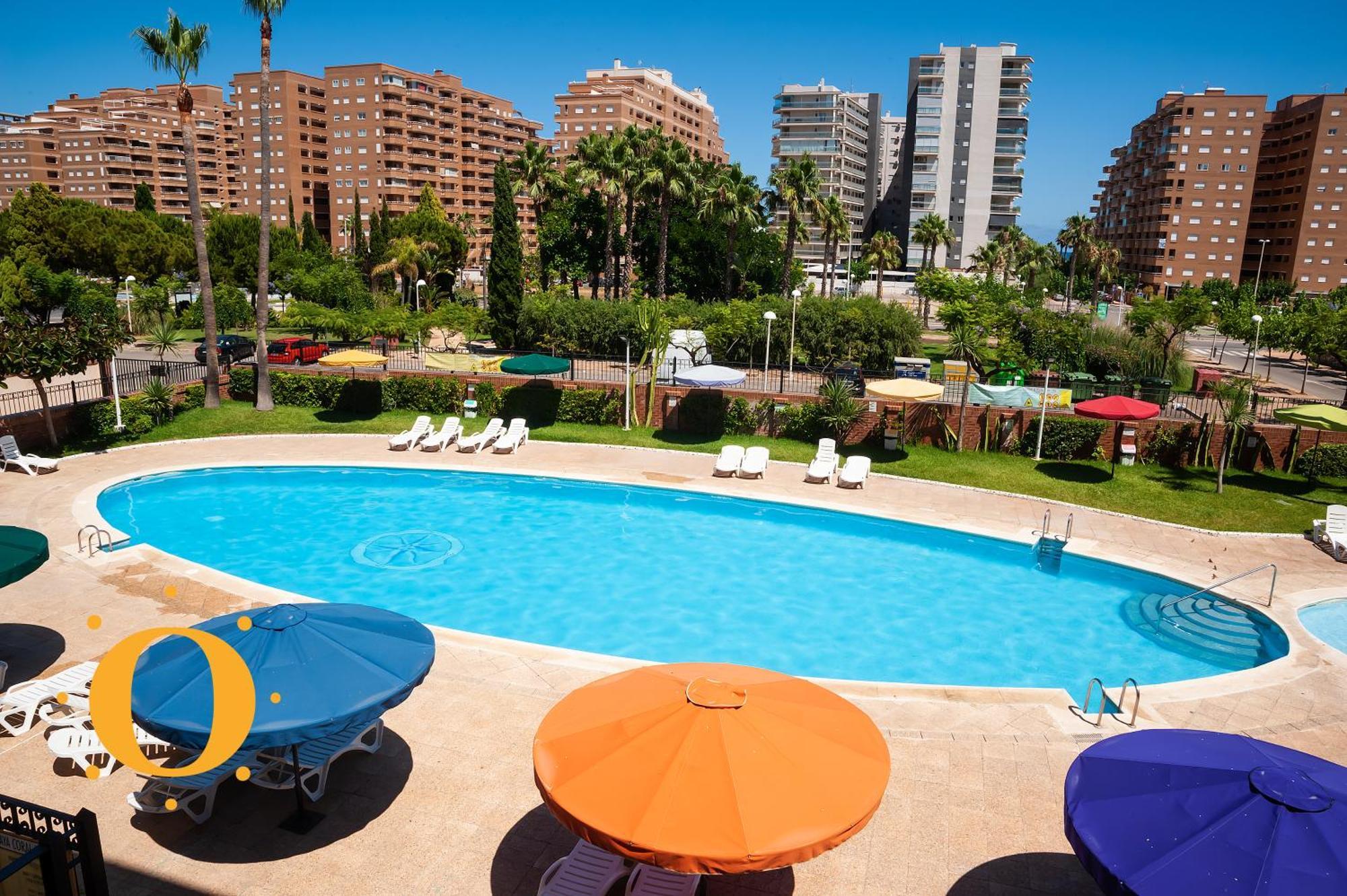 Holiday Deluxe Magic World Playa Coral I El Borseral Dış mekan fotoğraf