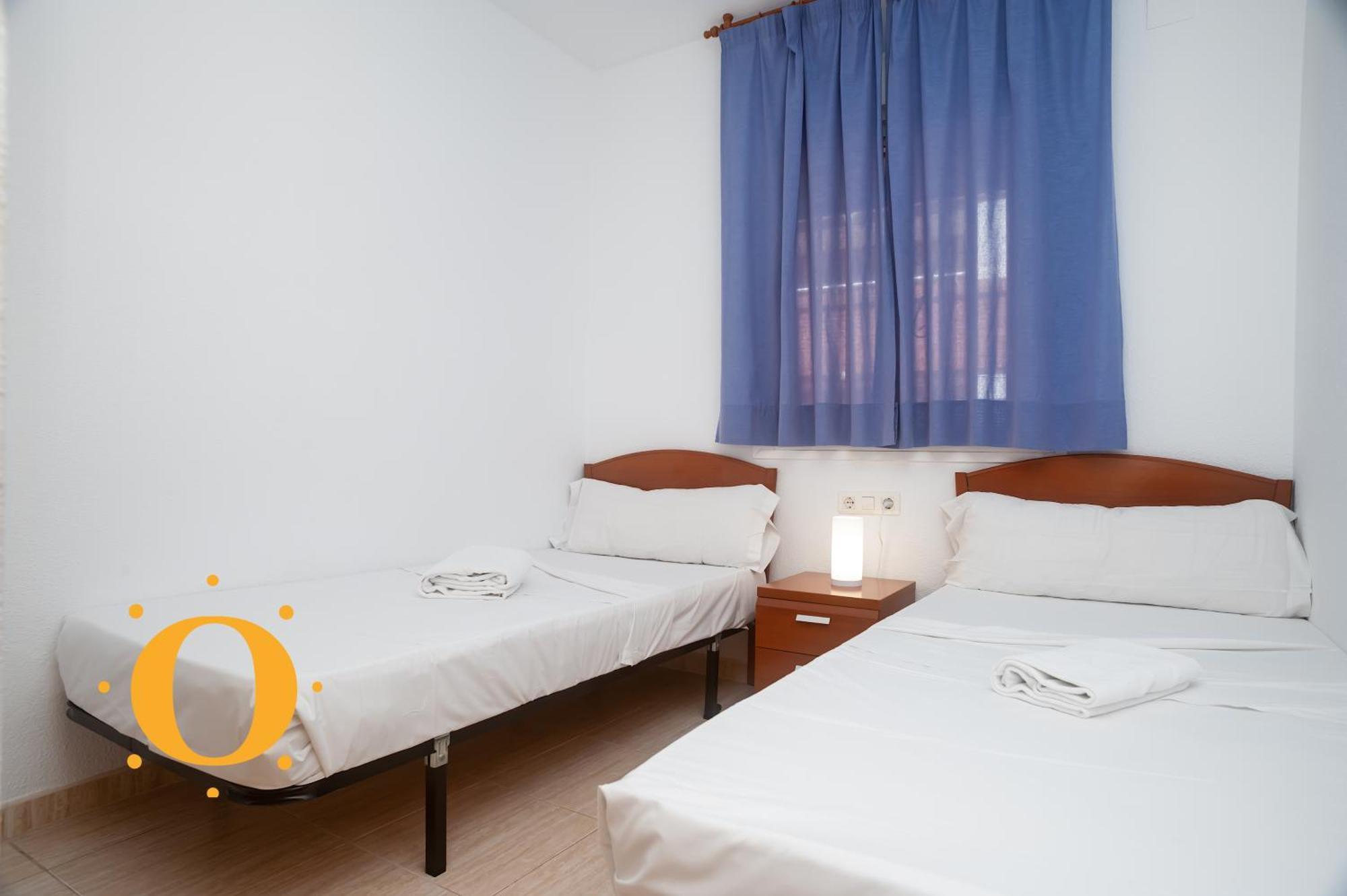 Holiday Deluxe Magic World Playa Coral I El Borseral Dış mekan fotoğraf