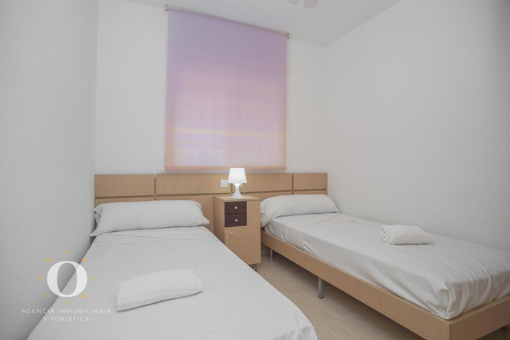 Holiday Deluxe Magic World Playa Coral I El Borseral Dış mekan fotoğraf