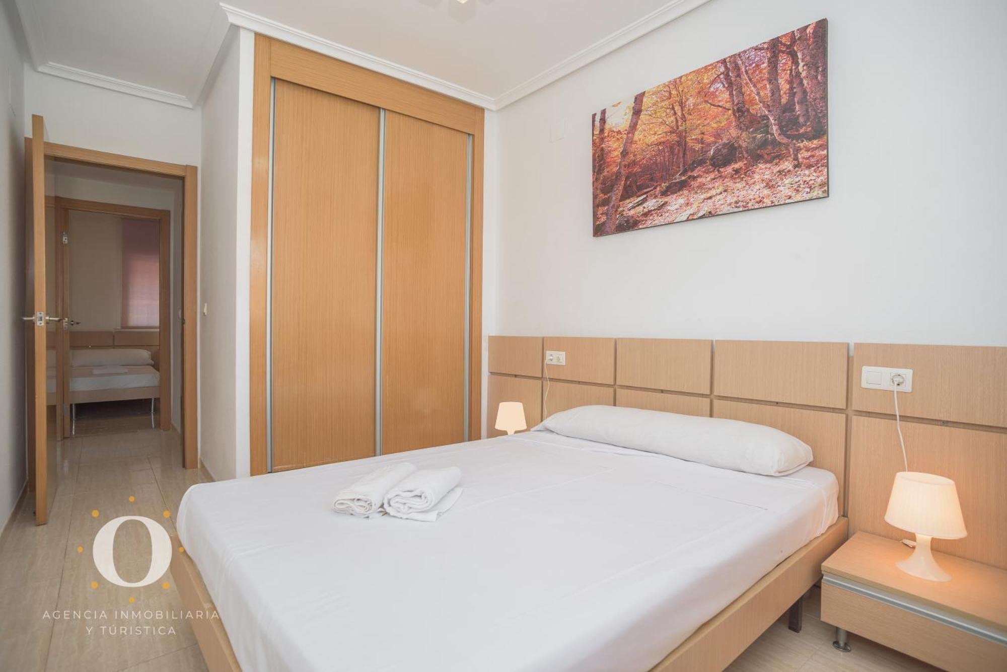 Holiday Deluxe Magic World Playa Coral I El Borseral Dış mekan fotoğraf